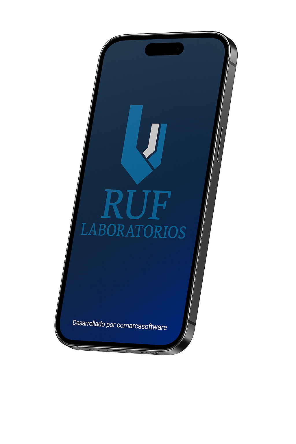Laboratorio RUF - Aplicación Móvil de Gestión
