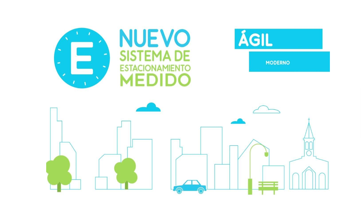 Sistema de Gestión de Estacionamiento Medido y Pago